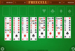 Freecell Mini
