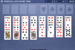 Freecell z Limitem Czasu