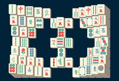 Mahjong Duży